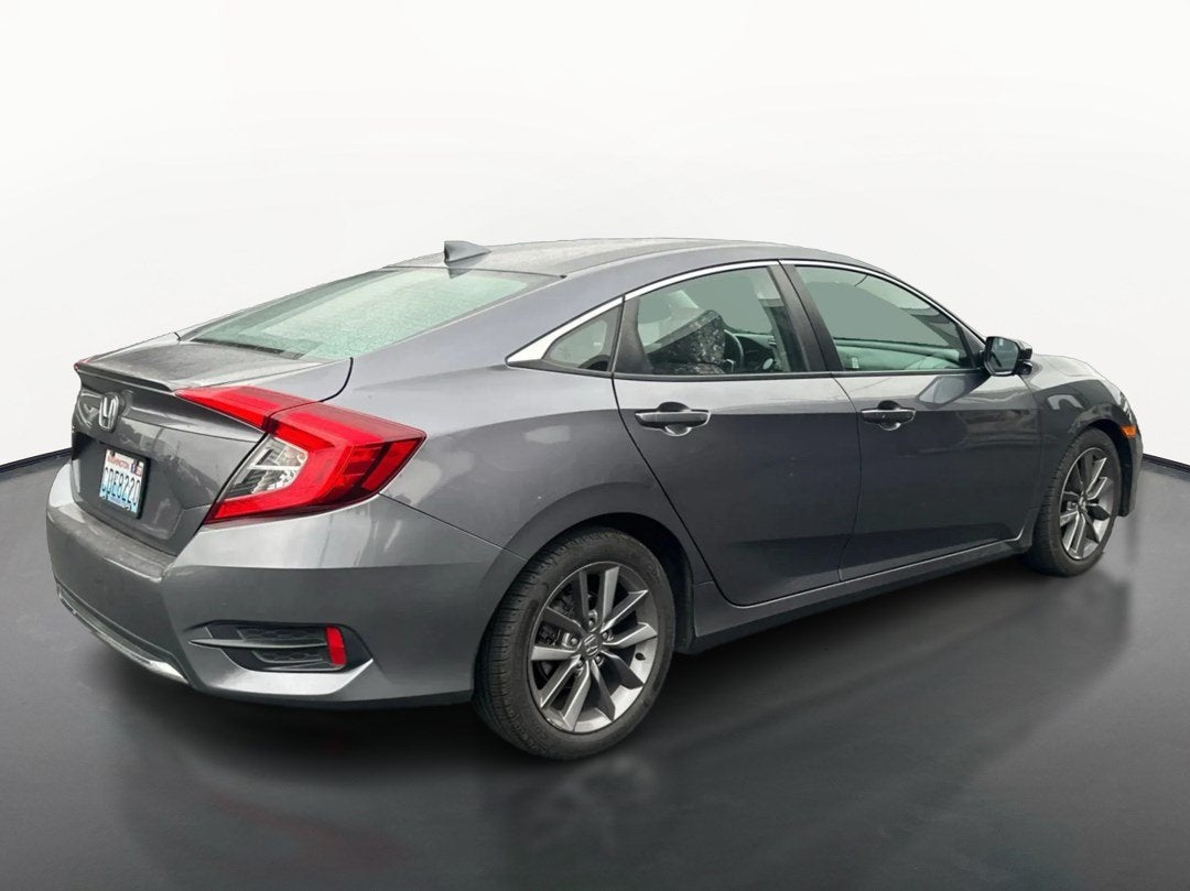 2020 Honda Civic Sedan EX
