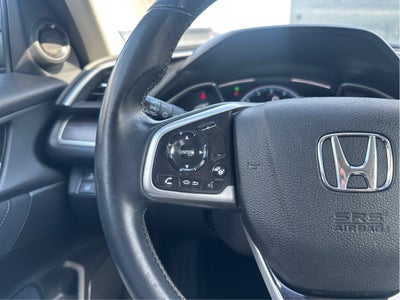 2020 Honda Civic Sedan EX