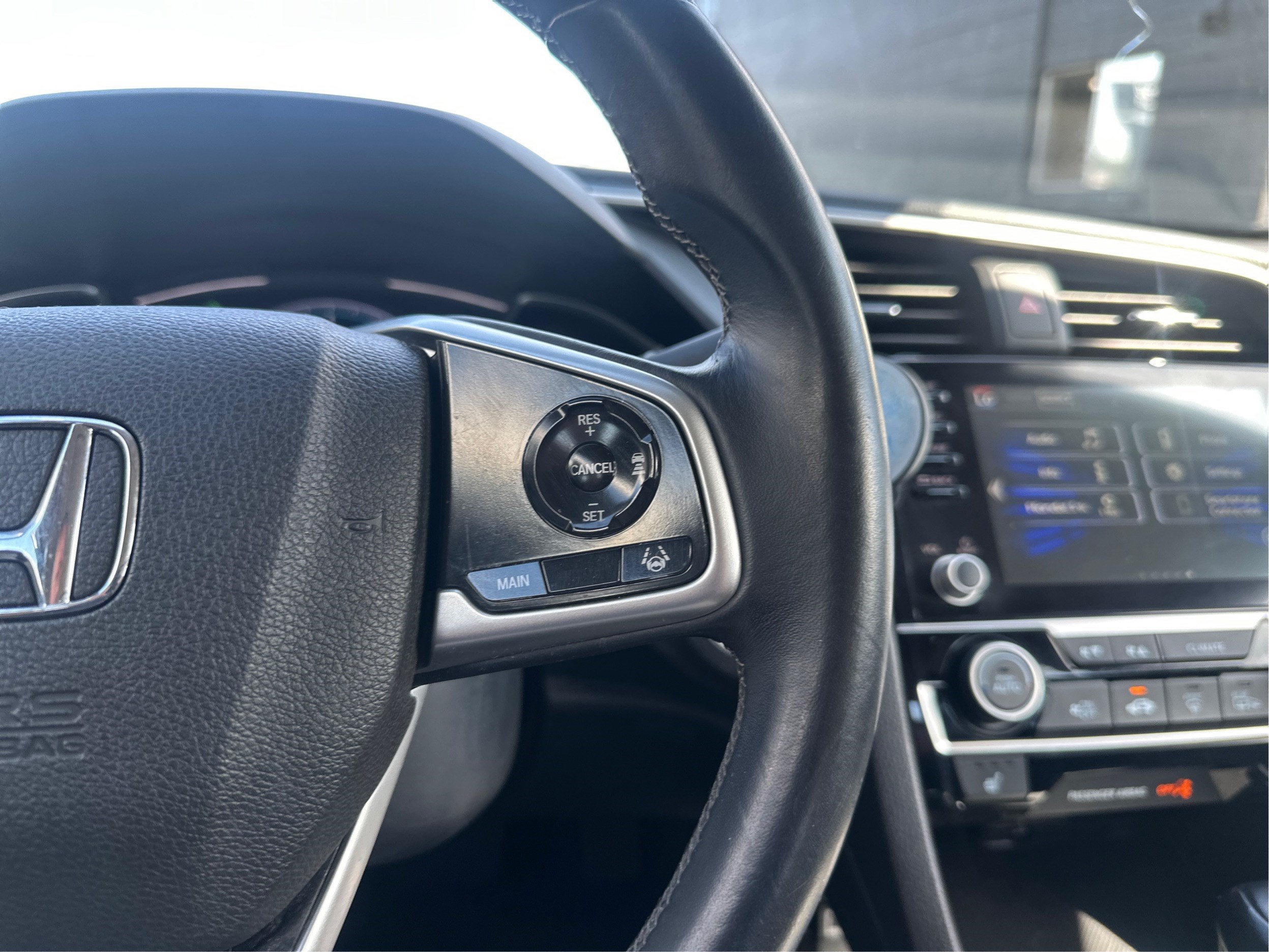 2020 Honda Civic Sedan EX