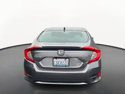 2020 Honda Civic Sedan EX