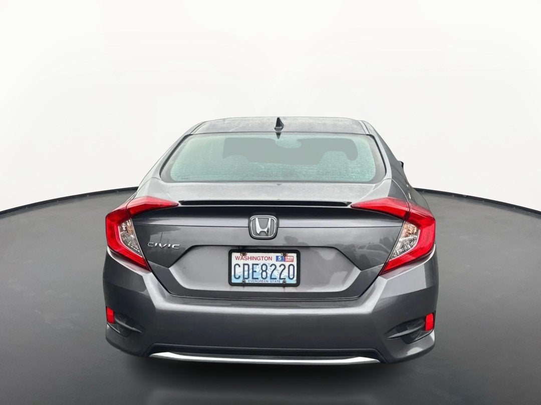 2020 Honda Civic Sedan EX