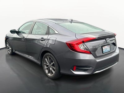 2020 Honda Civic Sedan EX