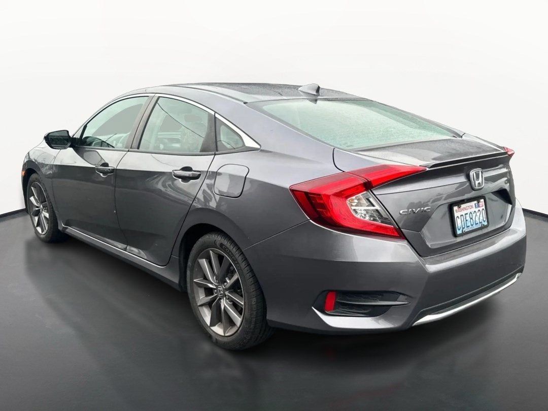 2020 Honda Civic Sedan EX