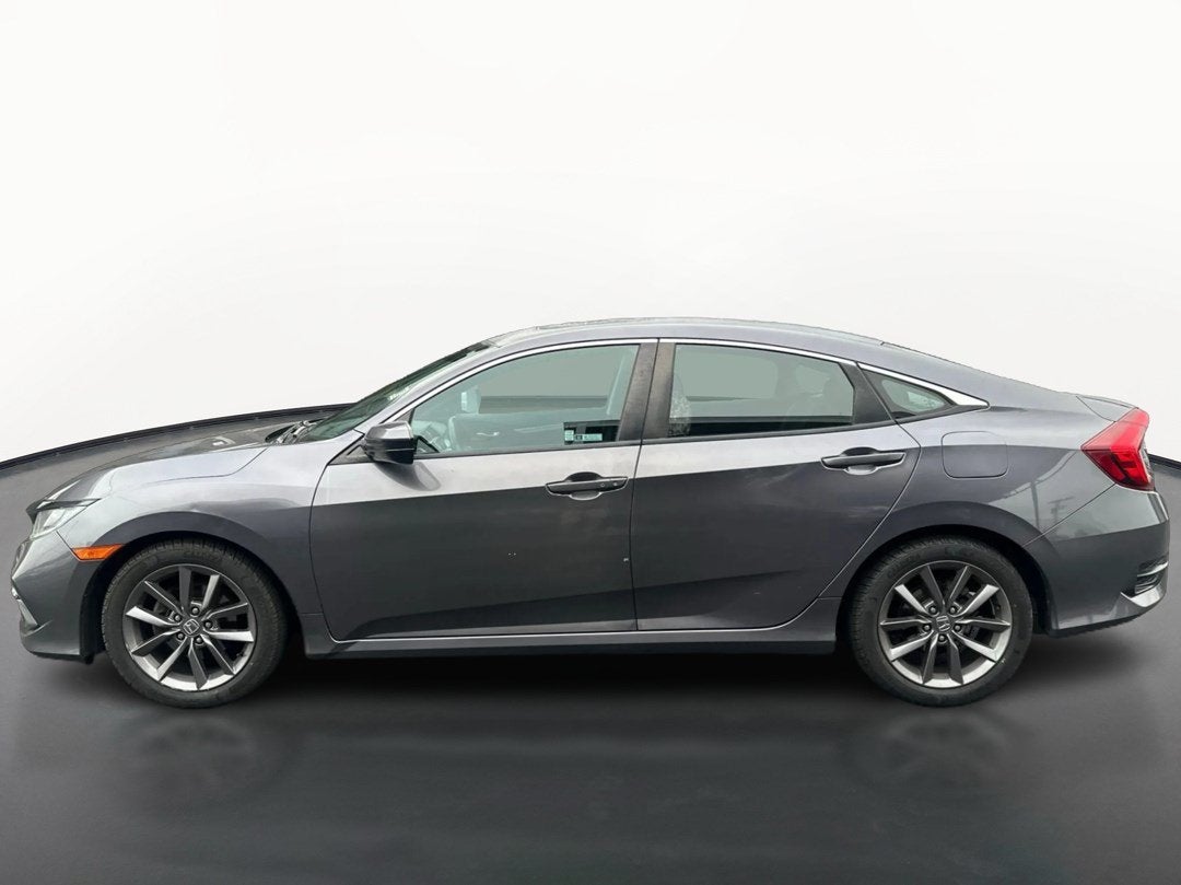 2020 Honda Civic Sedan EX