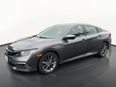 2020 Honda Civic Sedan EX