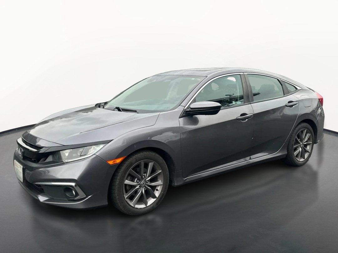 2020 Honda Civic Sedan EX