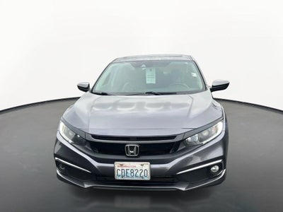 2020 Honda Civic Sedan EX