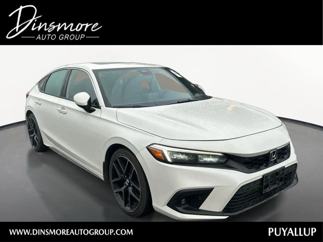 2022 Honda Civic Hatchback Sport Touring