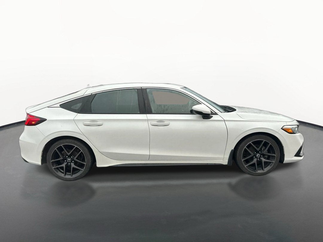 2022 Honda Civic Hatchback Sport Touring