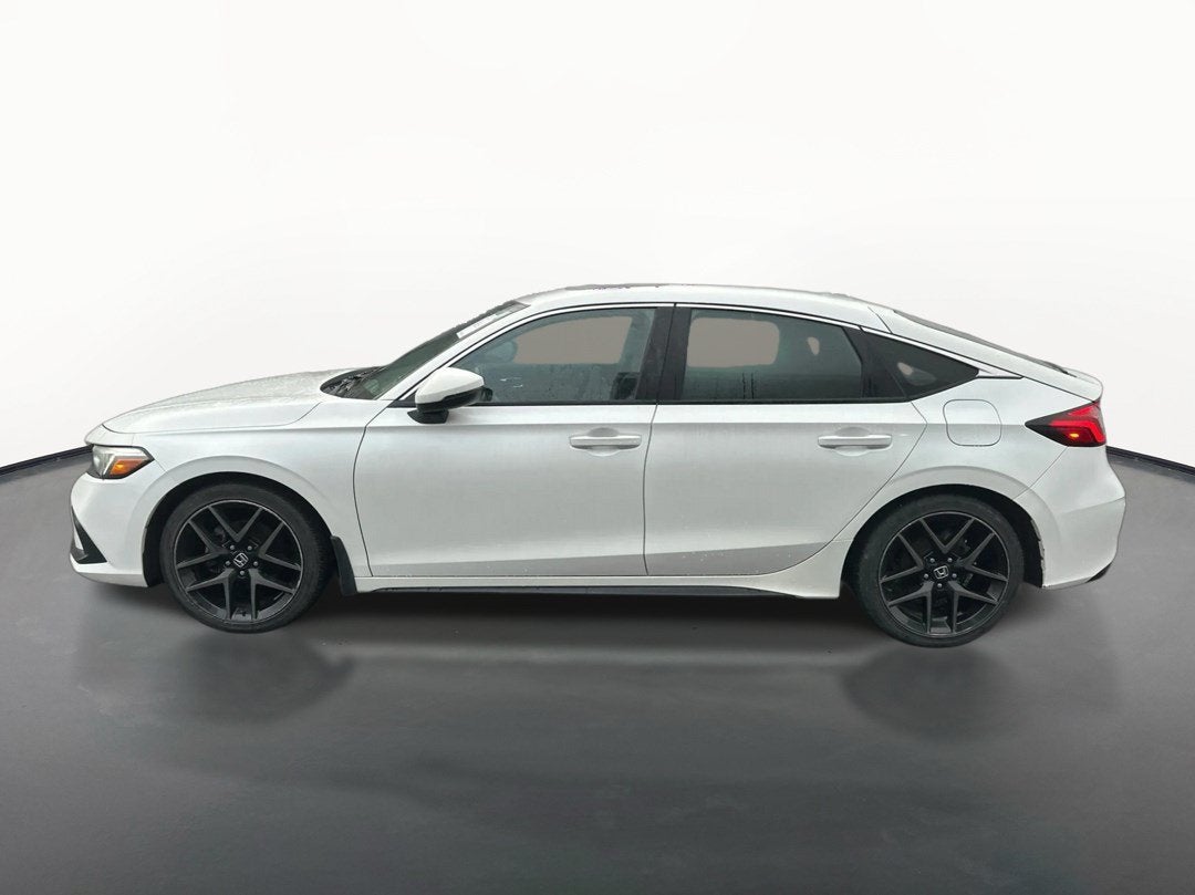 2022 Honda Civic Hatchback Sport Touring