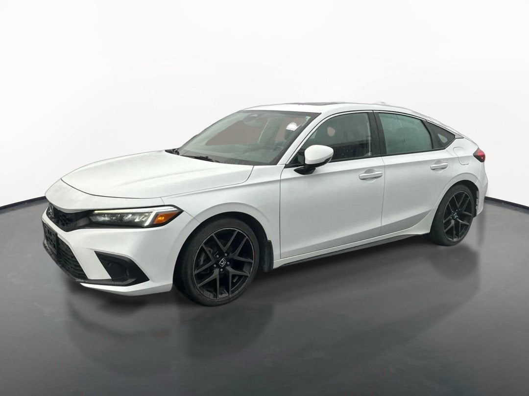 2022 Honda Civic Hatchback Sport Touring