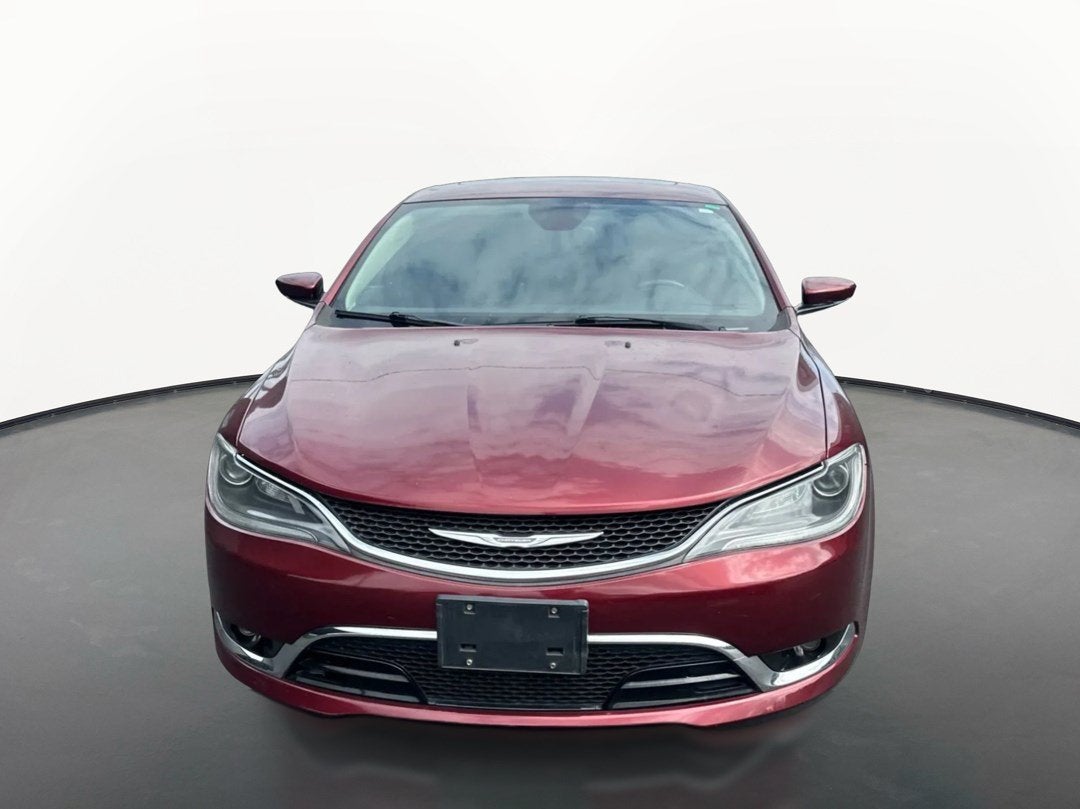 2016 Chrysler 200 C Platinum