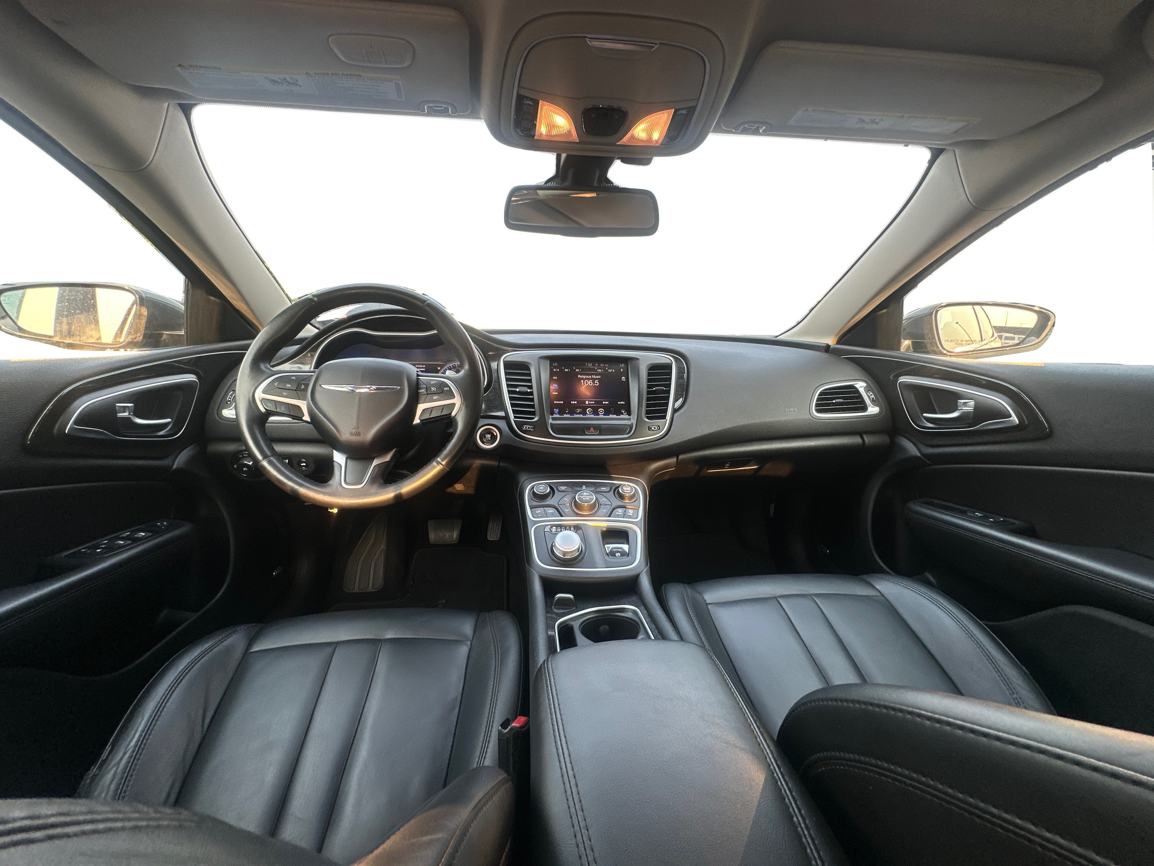 2015 Chrysler 200 C