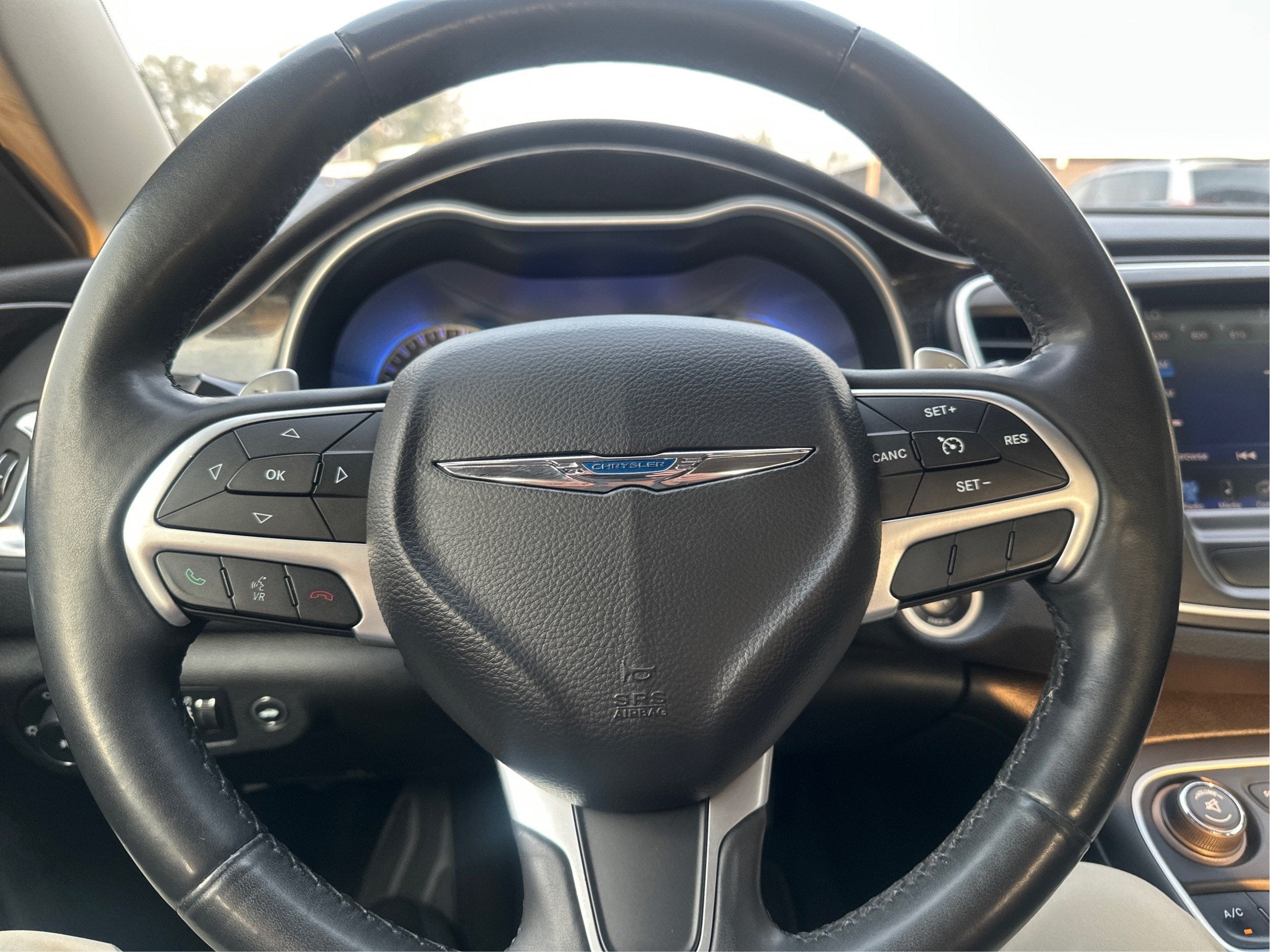 2015 Chrysler 200 C