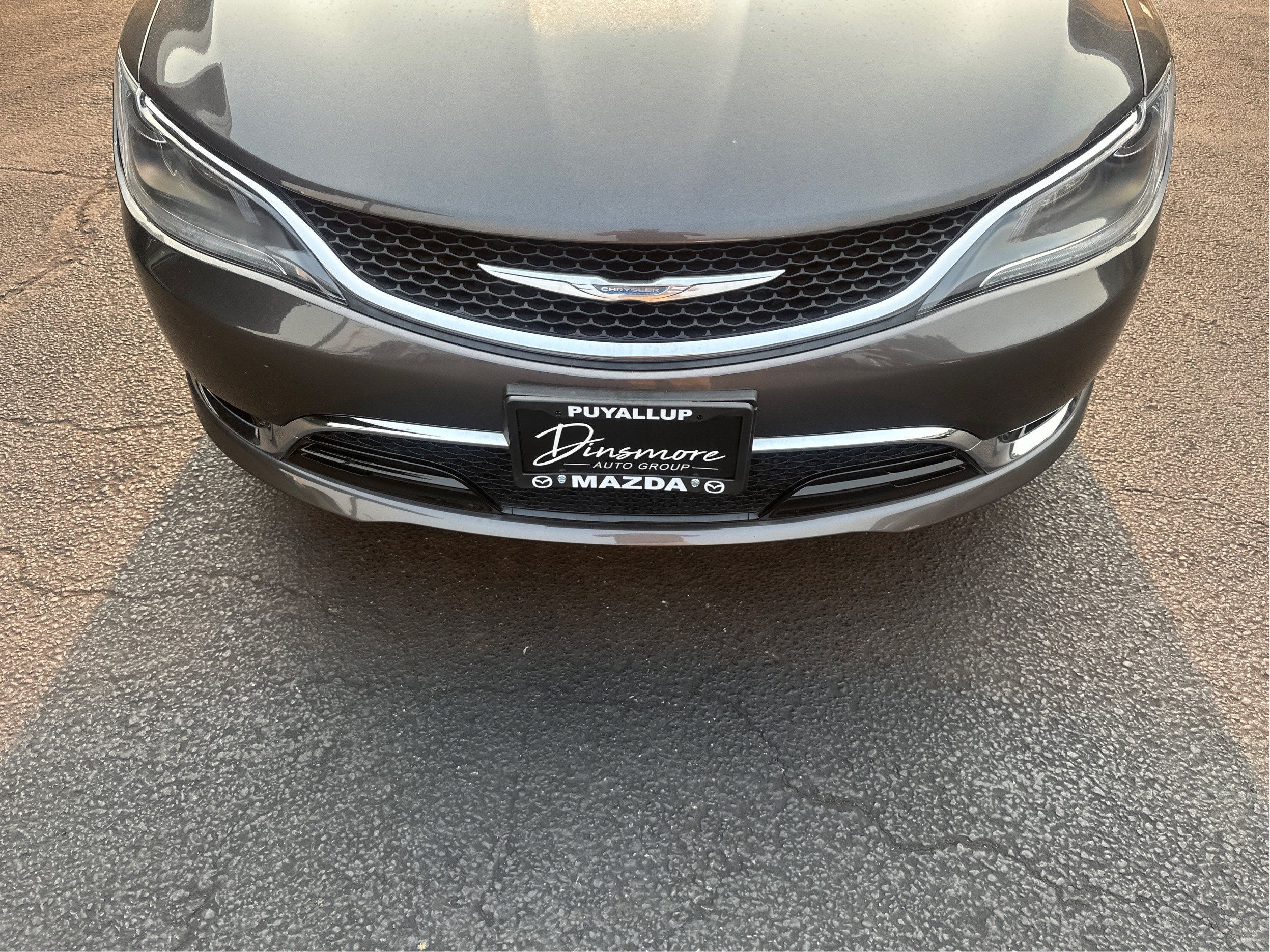 2015 Chrysler 200 C