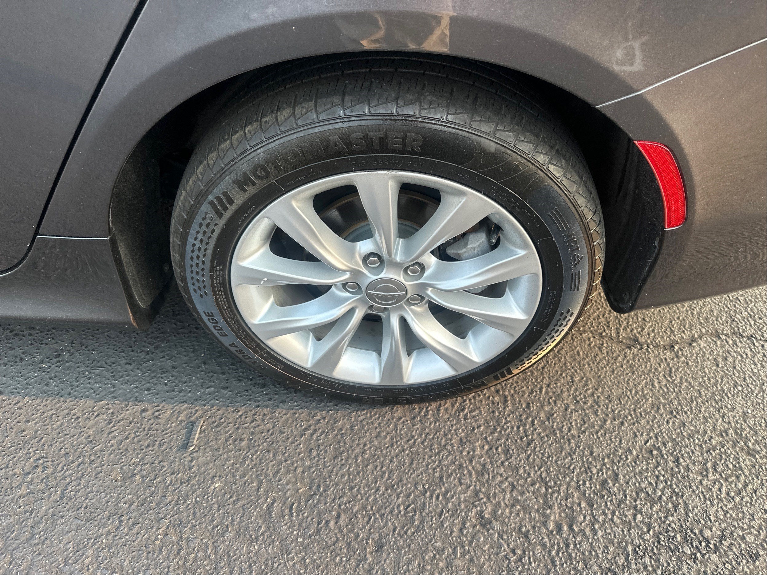 2015 Chrysler 200 C