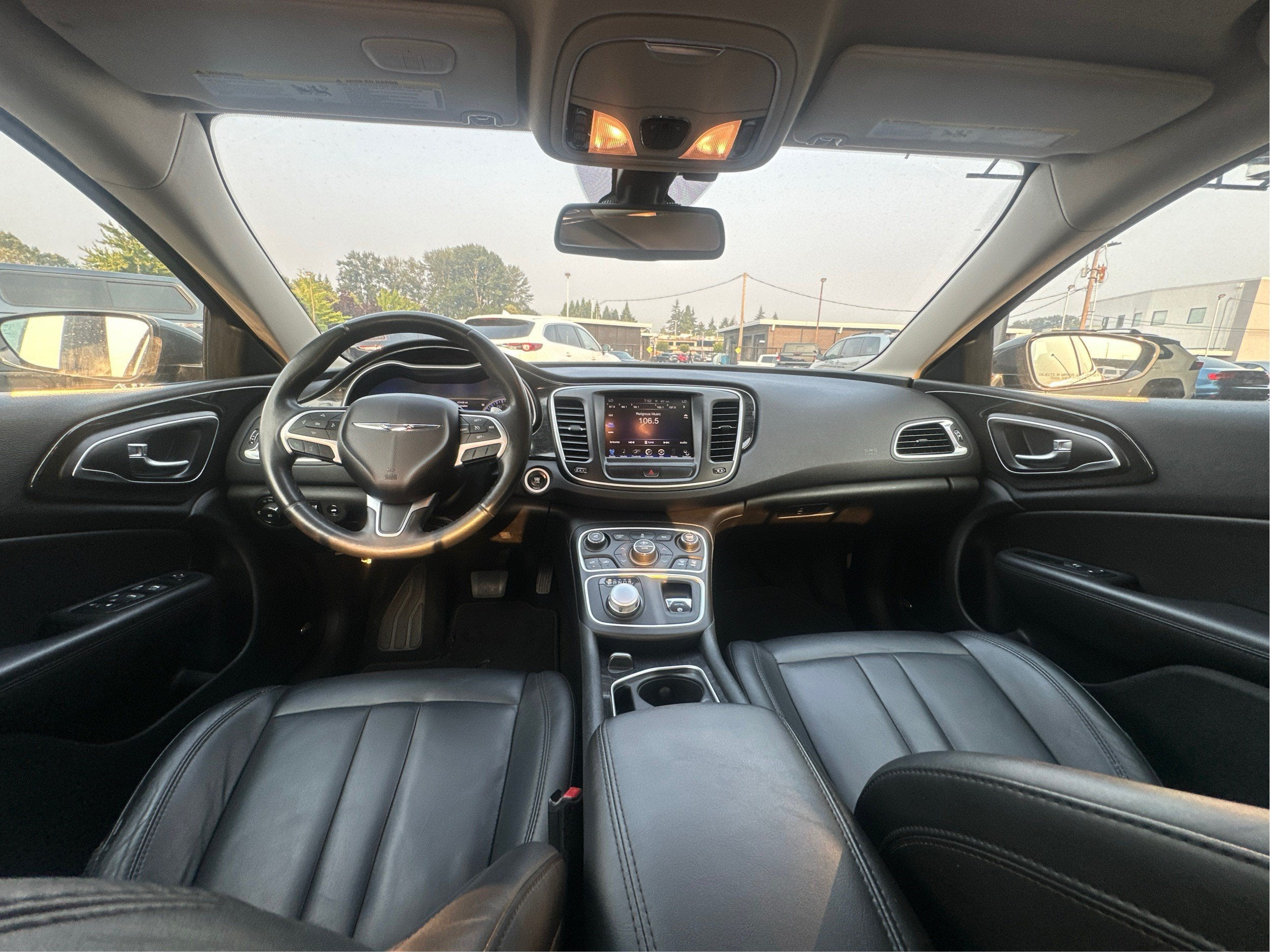 2015 Chrysler 200 C