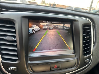 2015 Chrysler 200 C