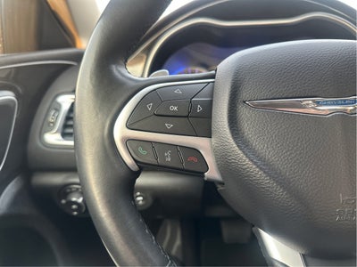 2015 Chrysler 200 C