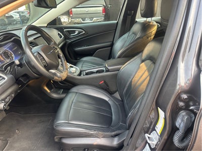 2015 Chrysler 200 C