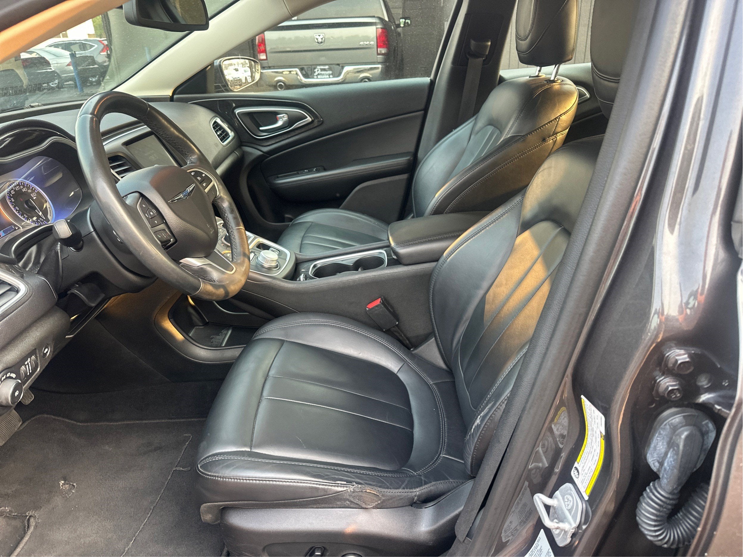 2015 Chrysler 200 C