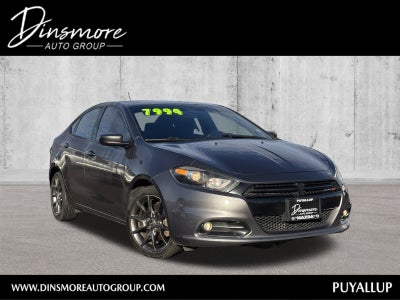 2015 Dodge Dart SXT