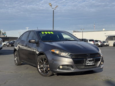2015 Dodge Dart SXT