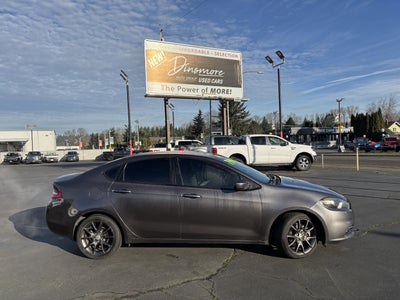 2015 Dodge Dart SXT