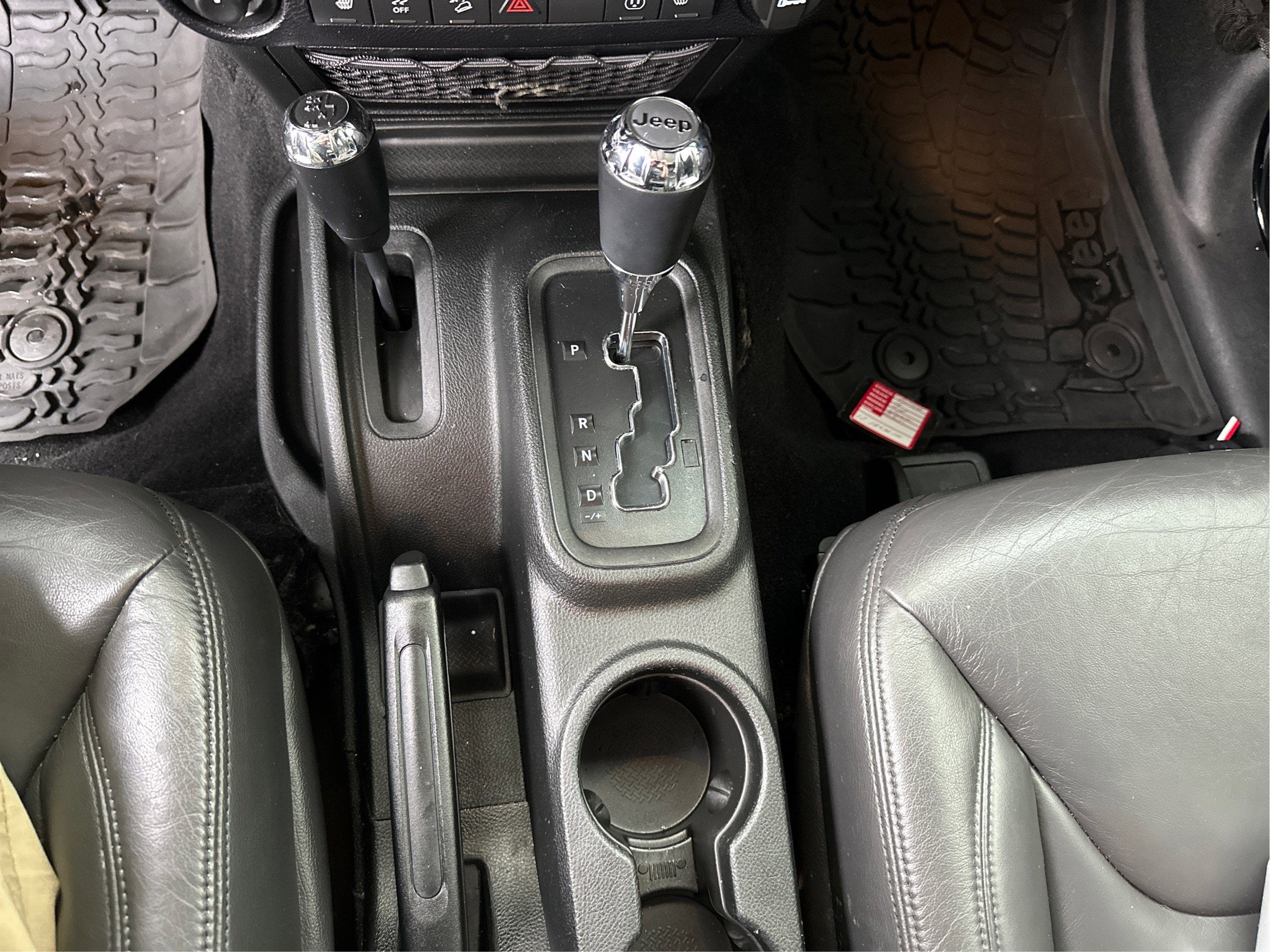 2016 Jeep Wrangler Rubicon