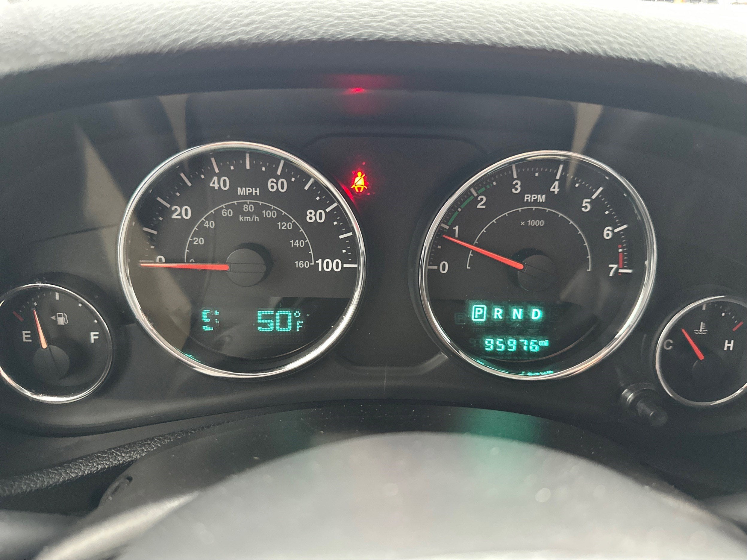 2016 Jeep Wrangler Rubicon