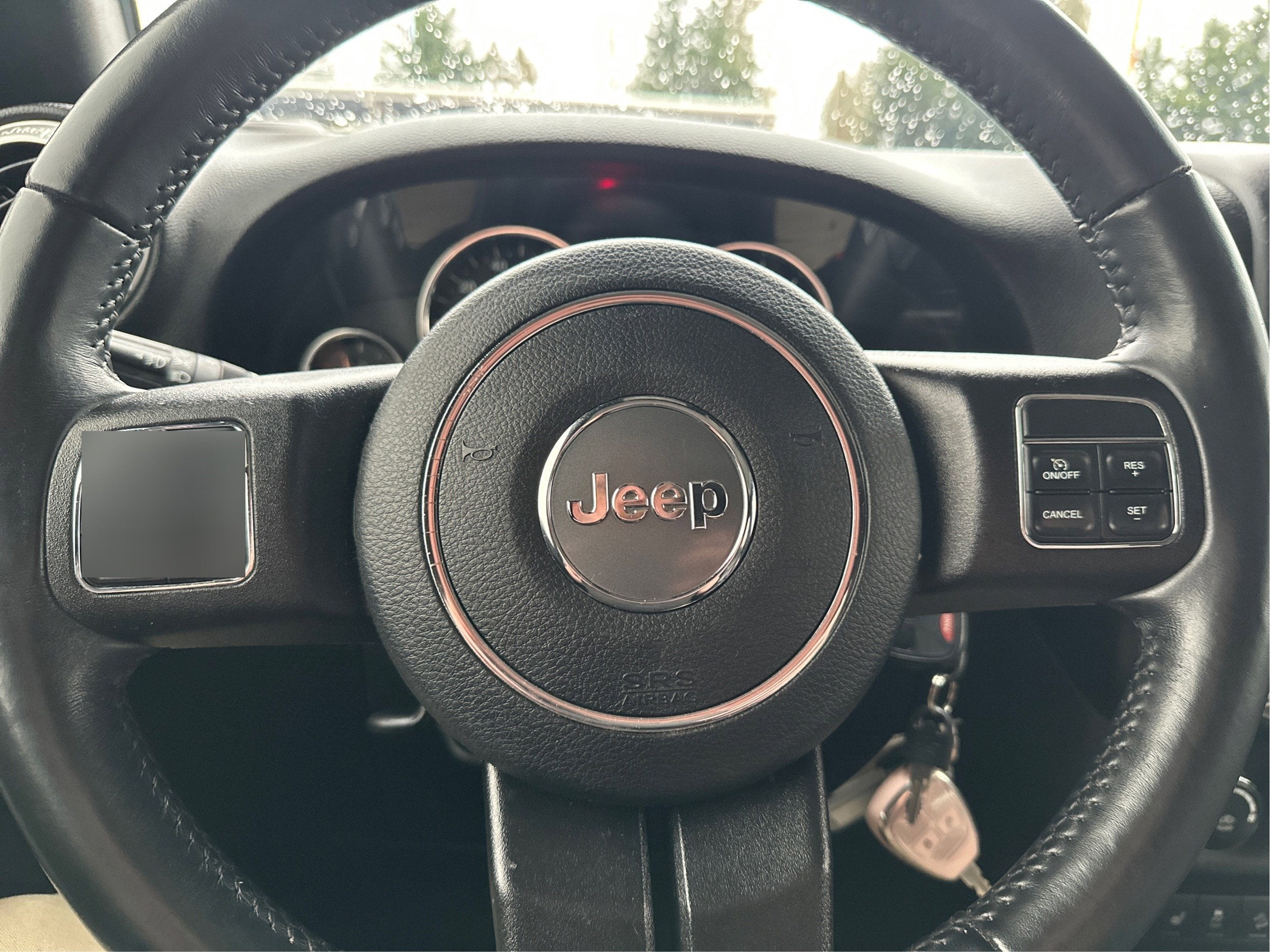 2016 Jeep Wrangler Rubicon