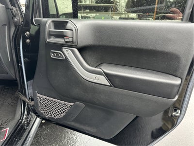 2016 Jeep Wrangler Rubicon