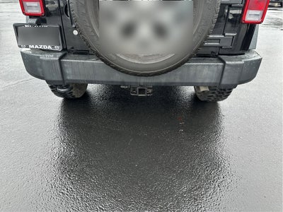 2016 Jeep Wrangler Rubicon