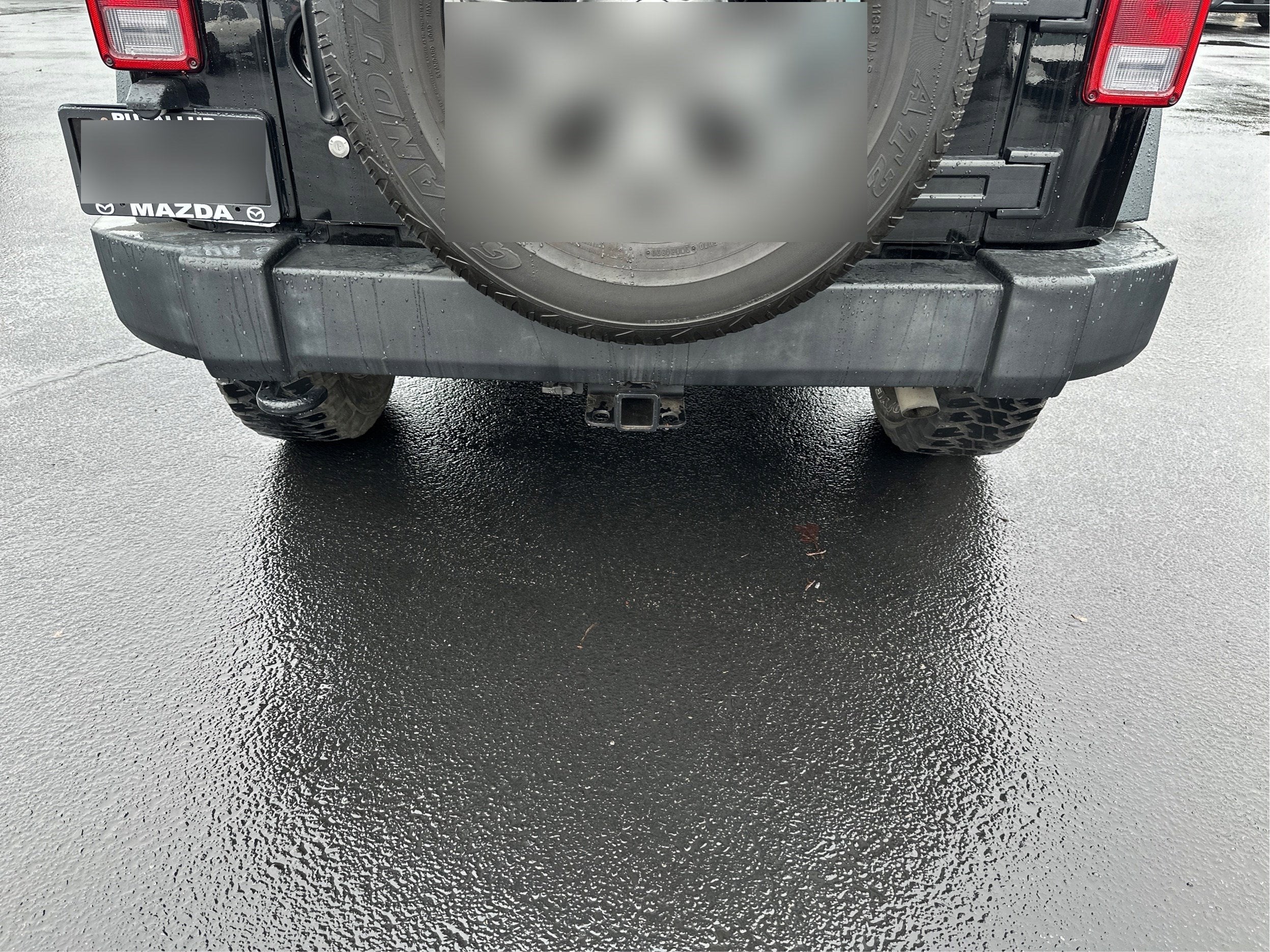 2016 Jeep Wrangler Rubicon