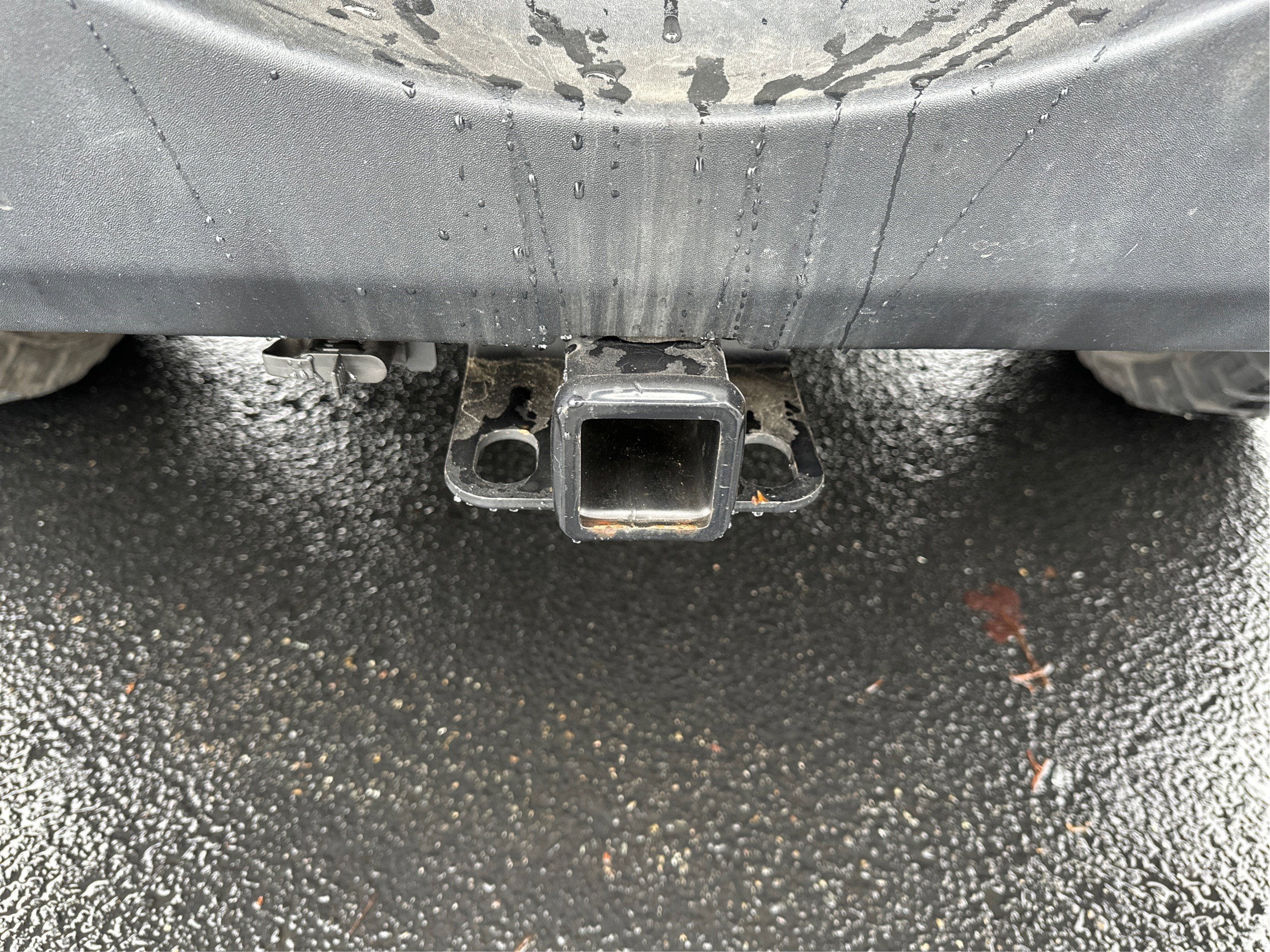 2016 Jeep Wrangler Rubicon