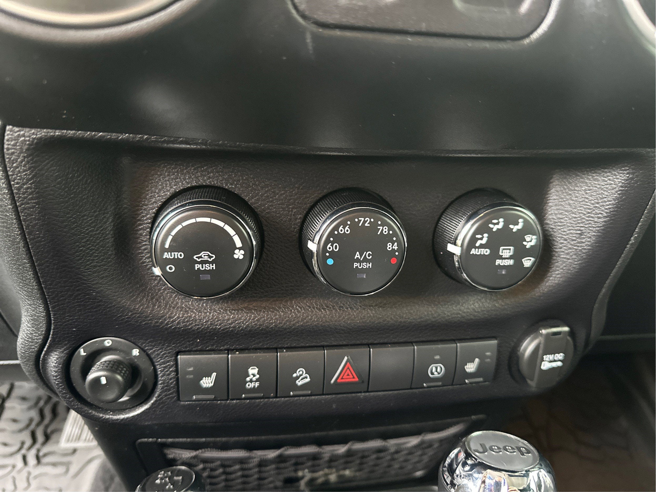 2016 Jeep Wrangler Rubicon