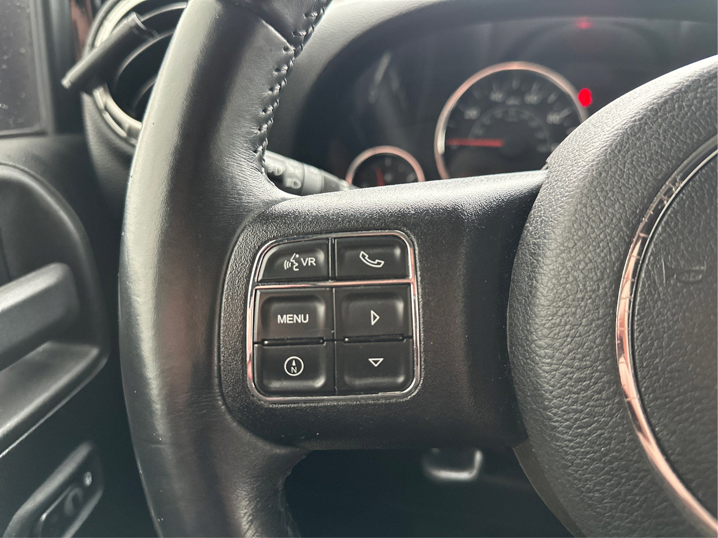 2016 Jeep Wrangler Rubicon