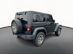2016 Jeep Wrangler Rubicon