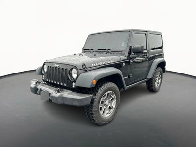 2016 Jeep Wrangler Rubicon