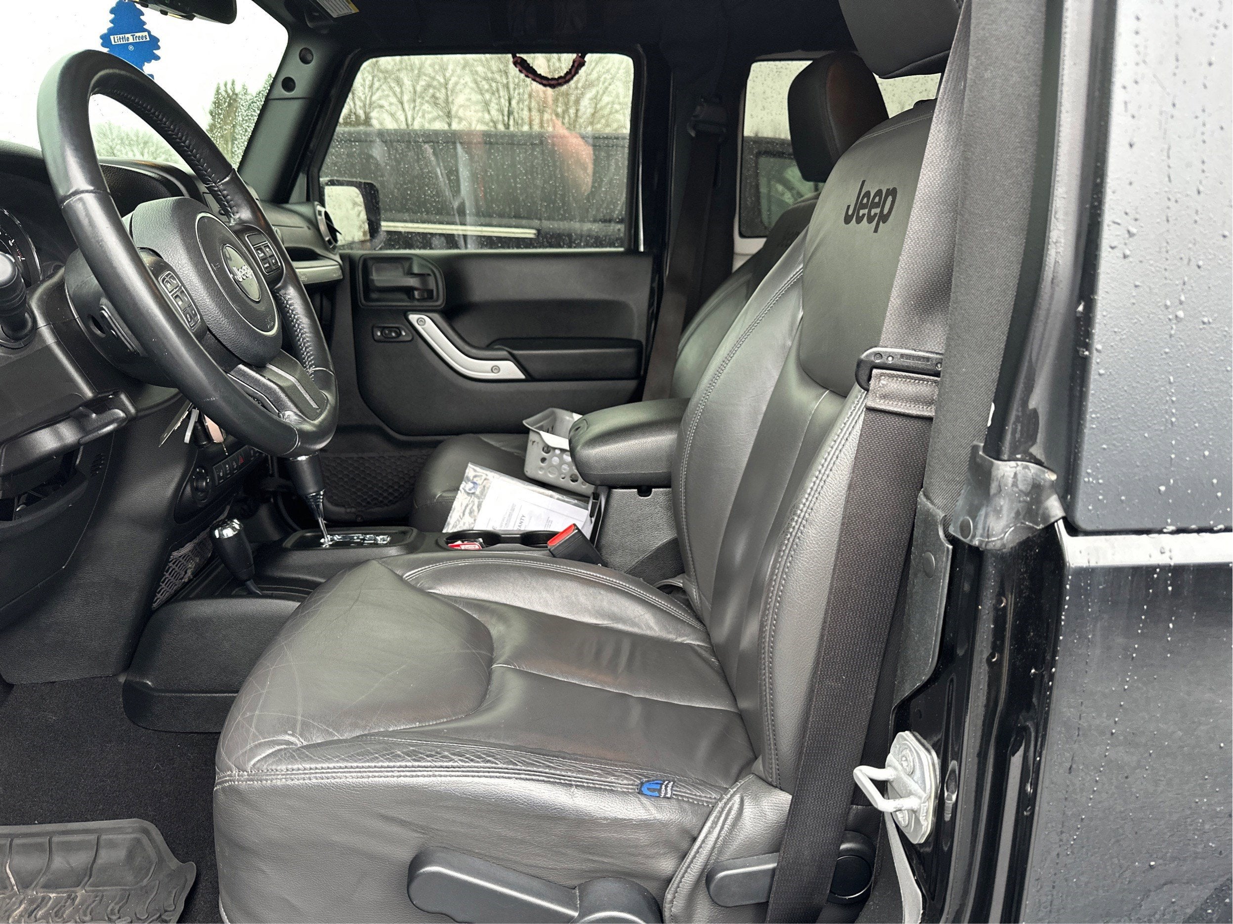 2016 Jeep Wrangler Rubicon