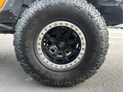 2014 Jeep Wrangler Unlimited Rubicon