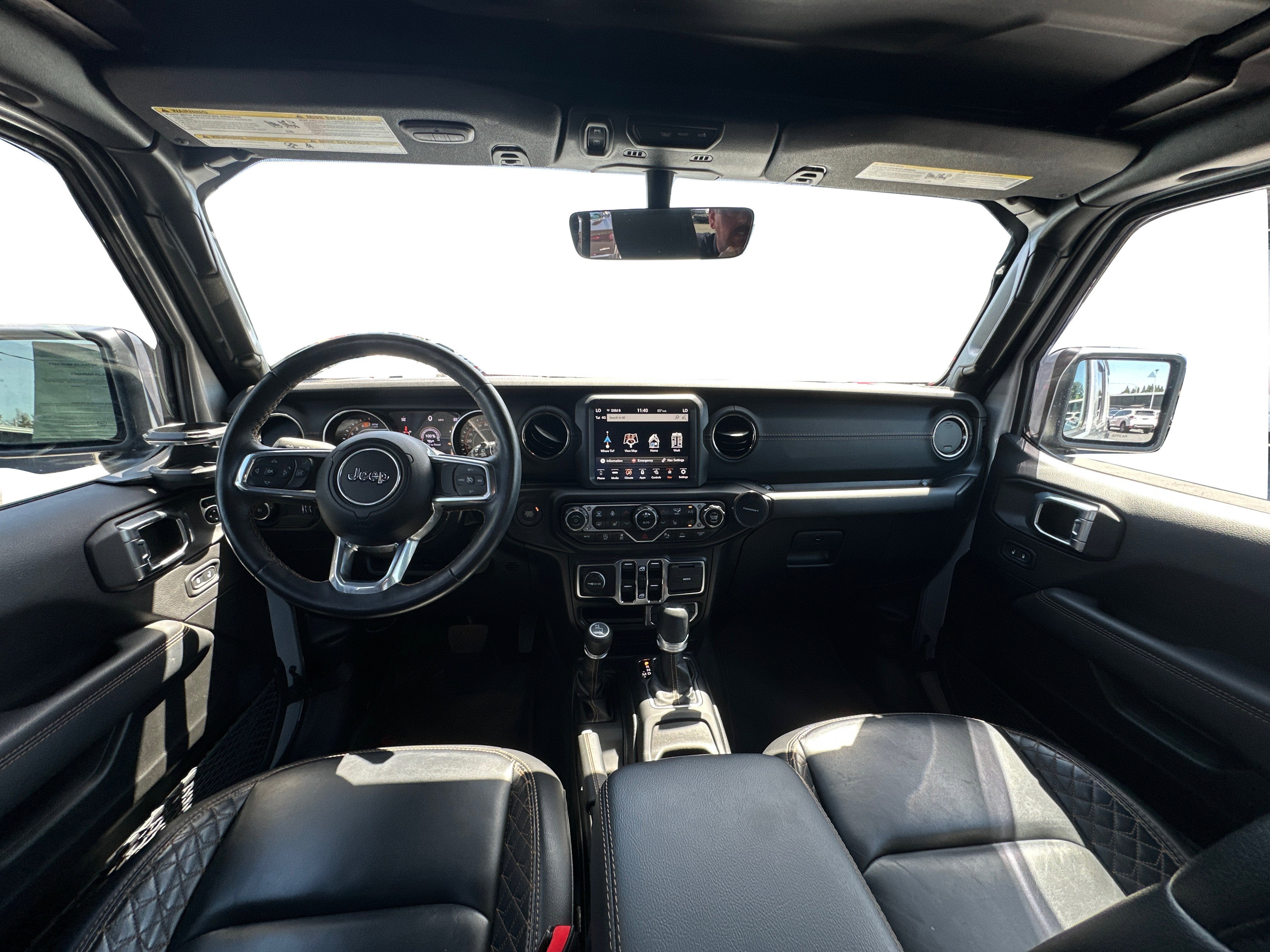 2023 Jeep Wrangler High Altitude