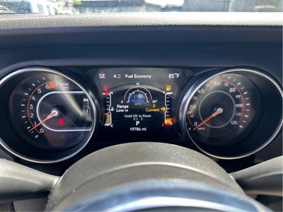 2023 Jeep Wrangler High Altitude