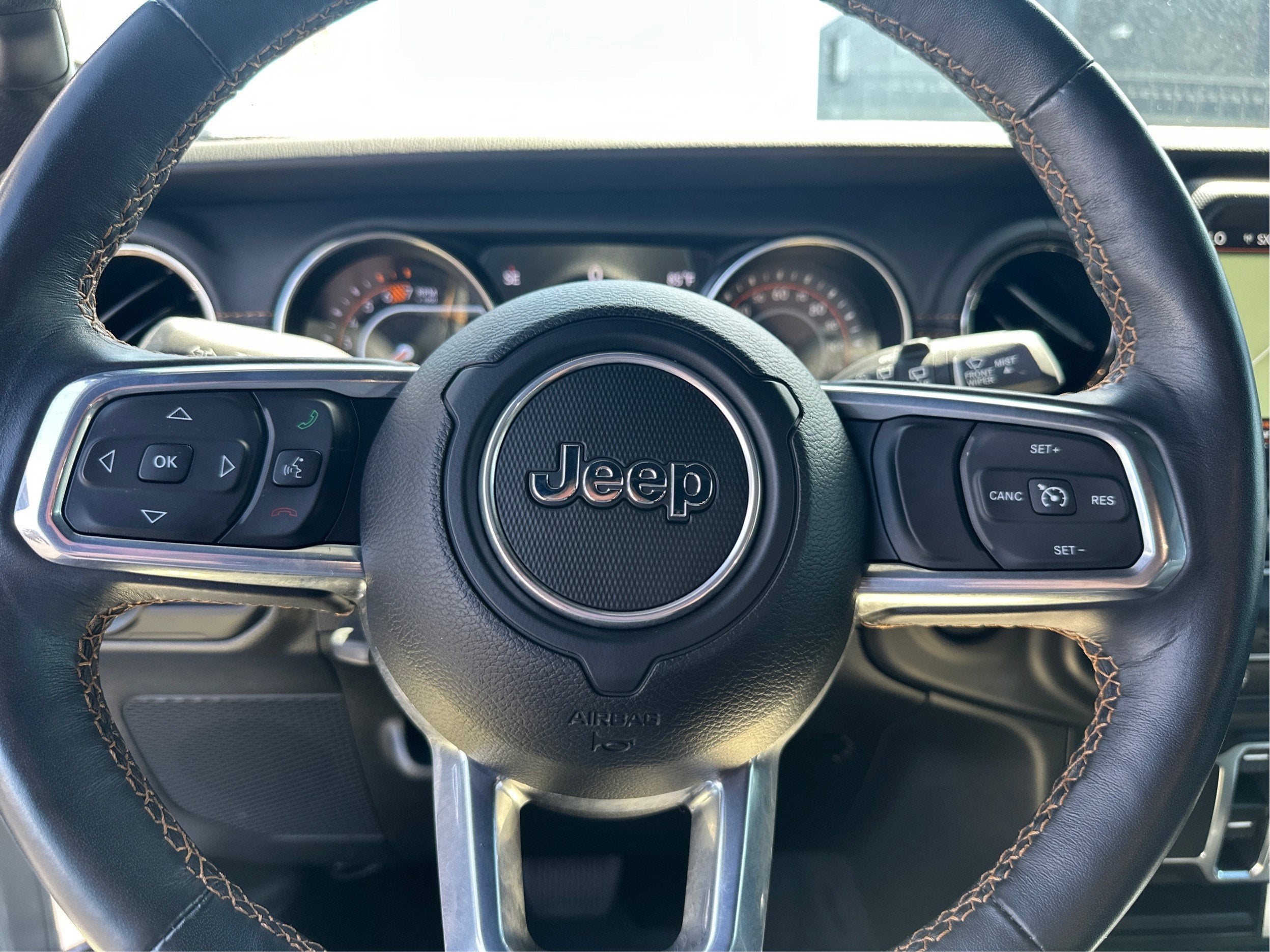 2023 Jeep Wrangler High Altitude