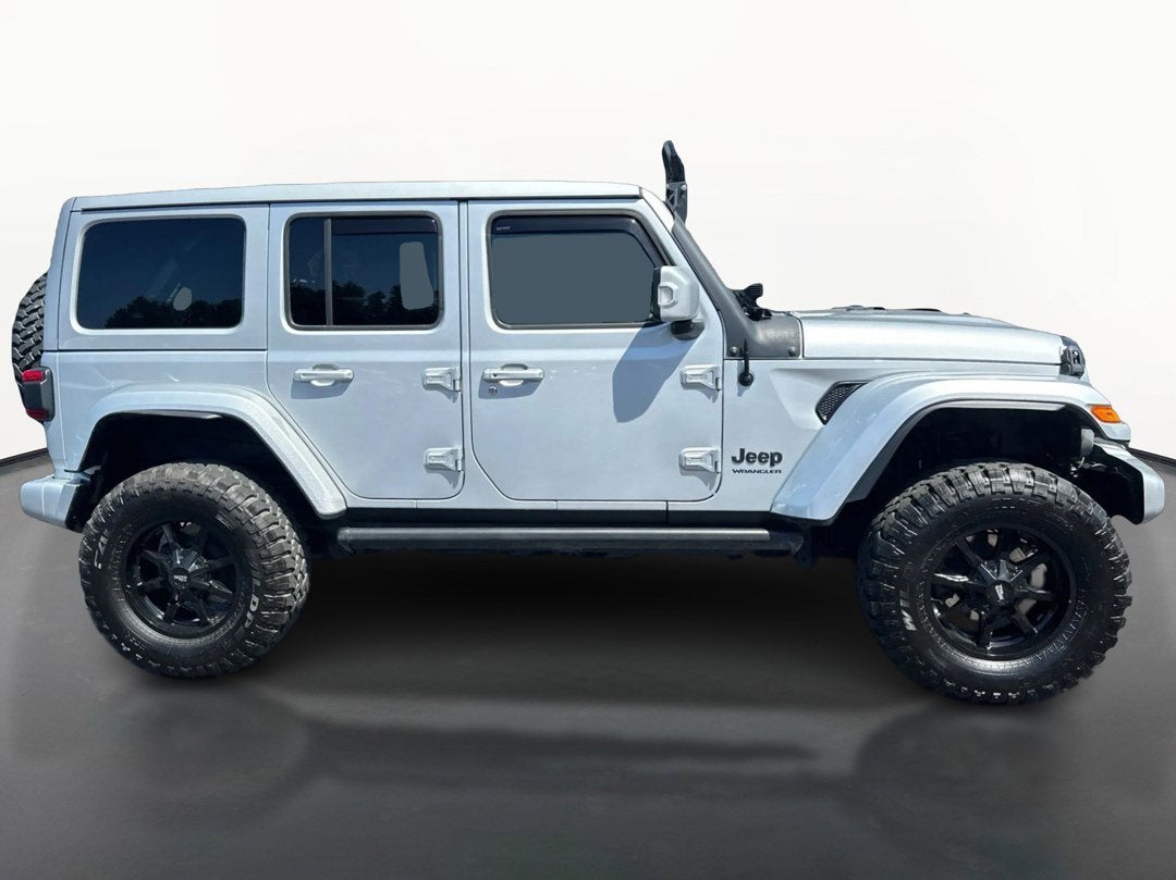 2023 Jeep Wrangler High Altitude