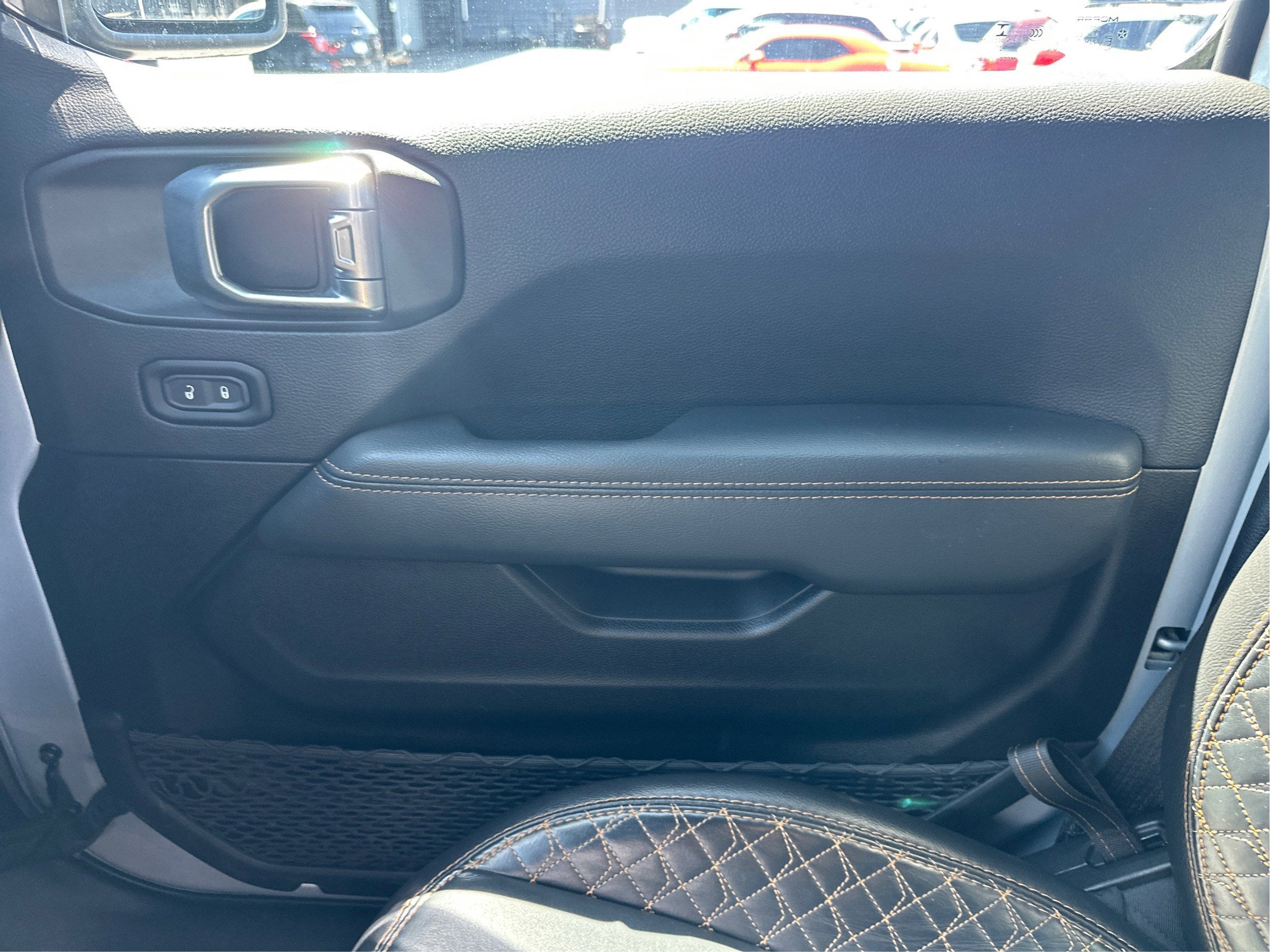 2023 Jeep Wrangler High Altitude