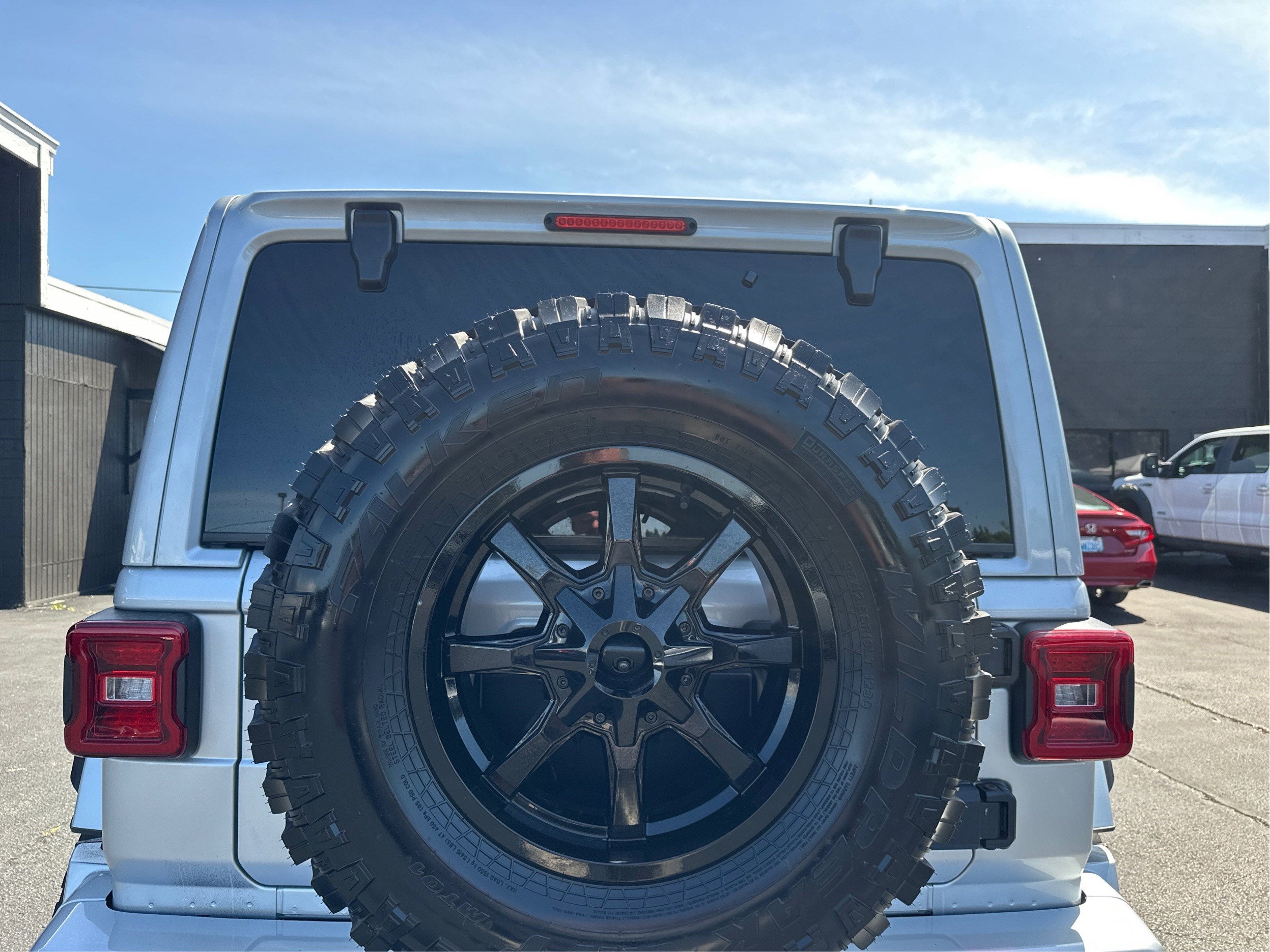 2023 Jeep Wrangler High Altitude