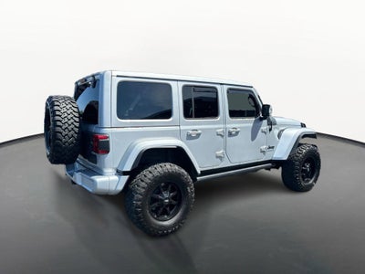 2023 Jeep Wrangler High Altitude