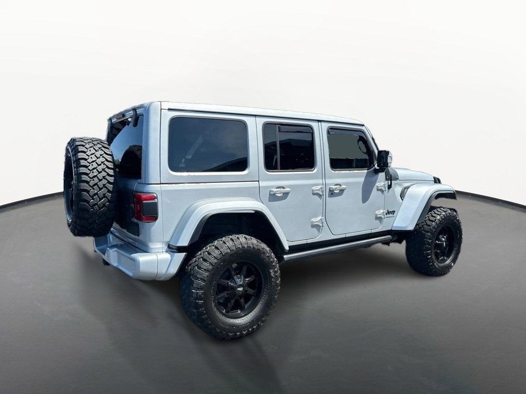 2023 Jeep Wrangler High Altitude