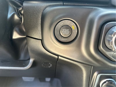 2023 Jeep Wrangler High Altitude